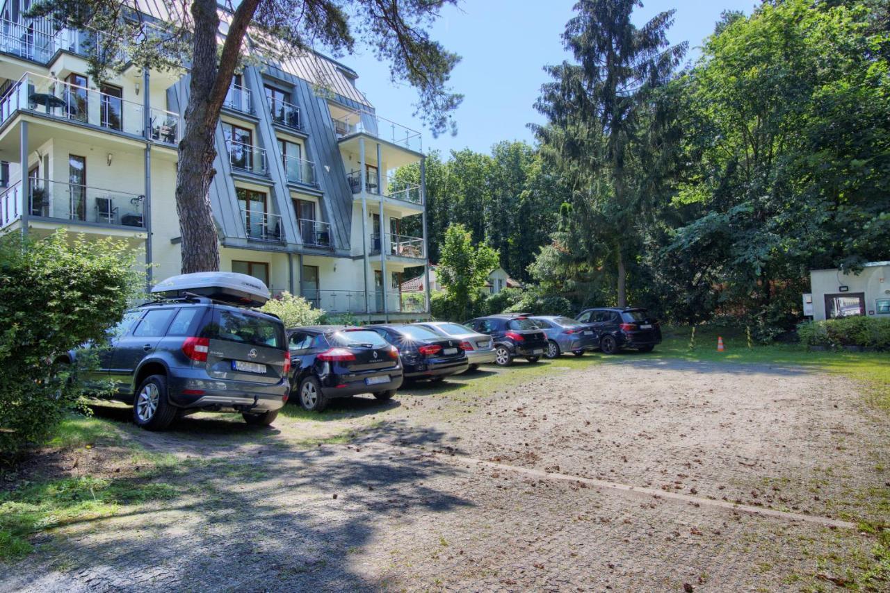 Apartament Bursztyn 2 Apartment Swinoujscie Exterior photo